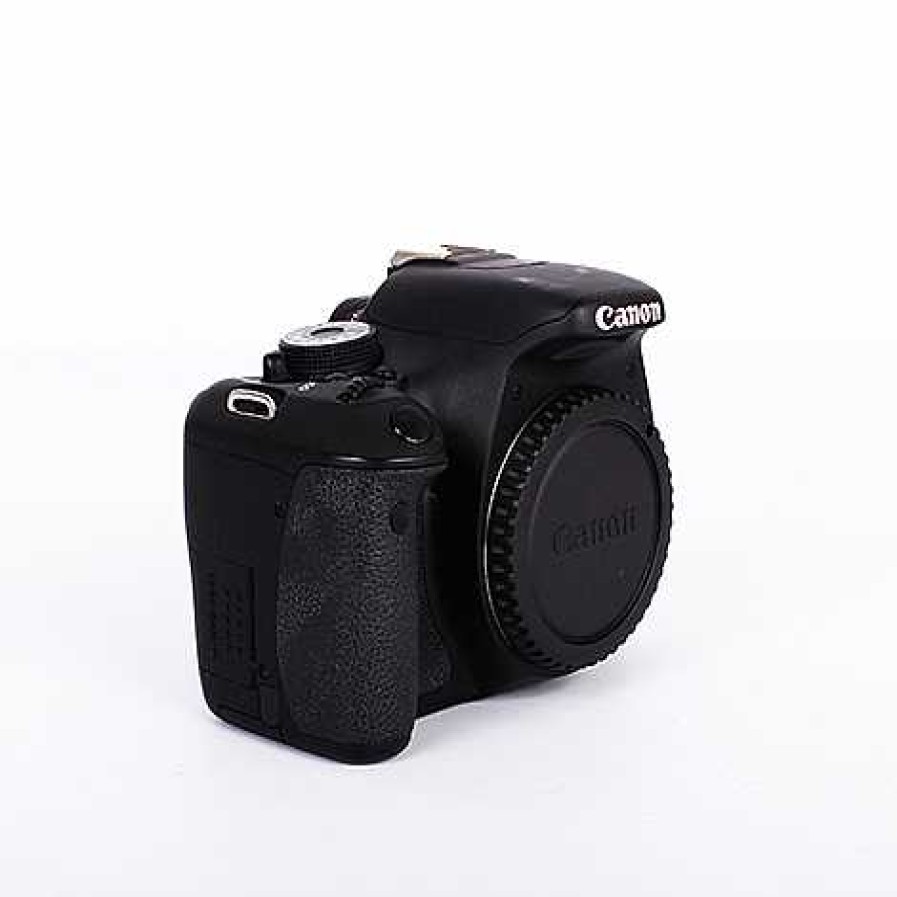 Canon Dslr Cameras | Canon Eos 600D Dslr Camera Body, Black {18Mp} European Version Of Rebel T3I