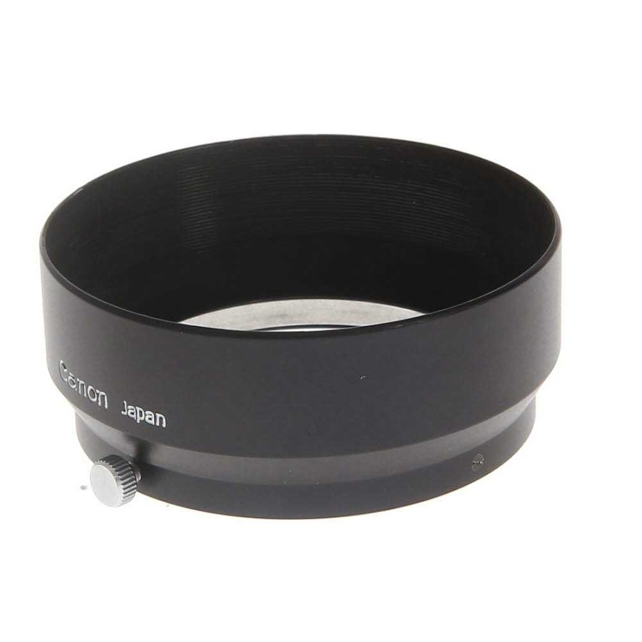 Canon Lens Accessories | Canon W-50A Lens Hood (35Mm F/3.5 Fl)