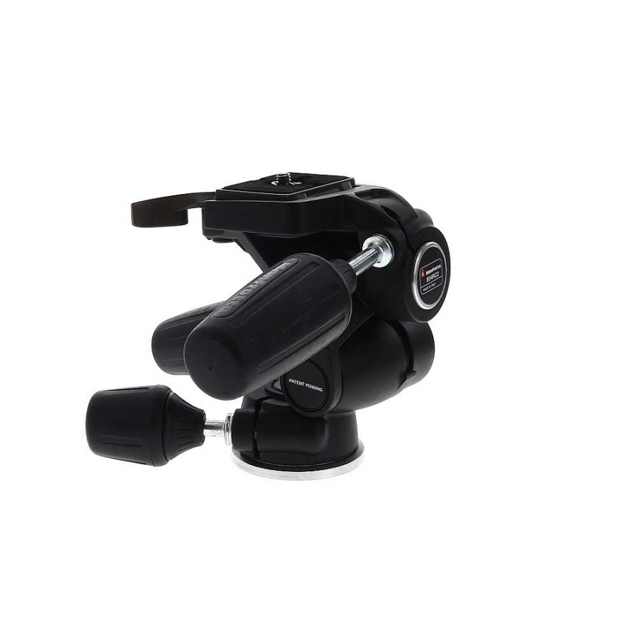 Manfrotto Tripod Heads | Manfrotto 804Rc2 Basic Pan Tilt Tripod Head