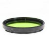 Hasselblad Medium Format Accessories | Hasselblad Bayonet 50 Yellow-Green -1 2X Filter