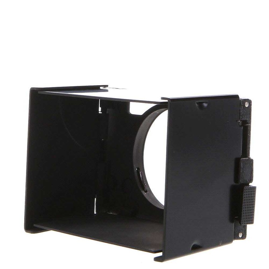 Leica Lens Accessories | Leica Lens Hood For 50 Summicron/Summitar, Spring Clip, Barn Doors (Soofm)