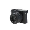 Leica Compact Cameras | Leica Q2 Monochrom (Type No. 4889) Digital Camera, Black Paint {47.3Mp} 19055