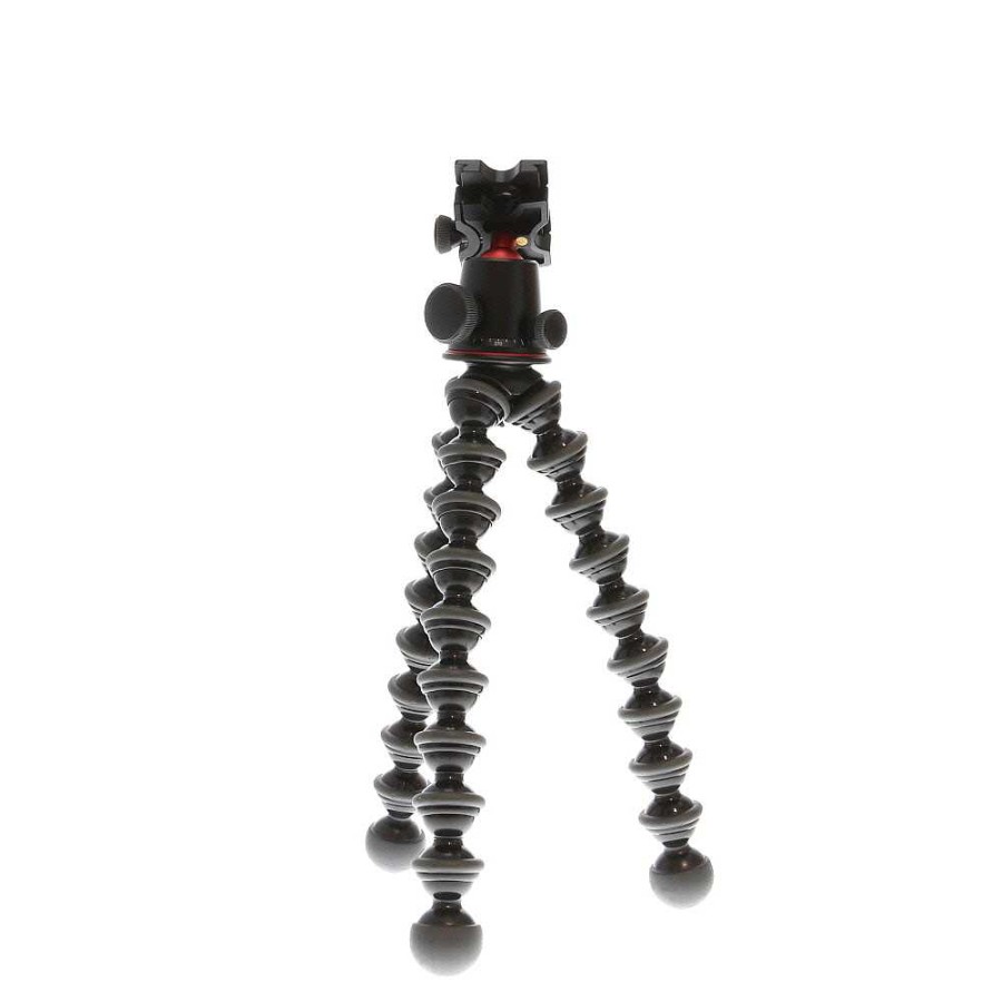 Joby Tripods With Head | Joby Gorillapod Rig (Jb01522)