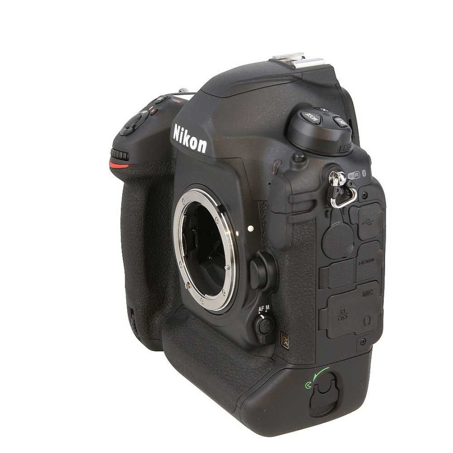 Nikon Dslr Cameras | Nikon D6 Dslr Camera Body (Dual Cfexpress/Xqd Slots) {20.8Mp}