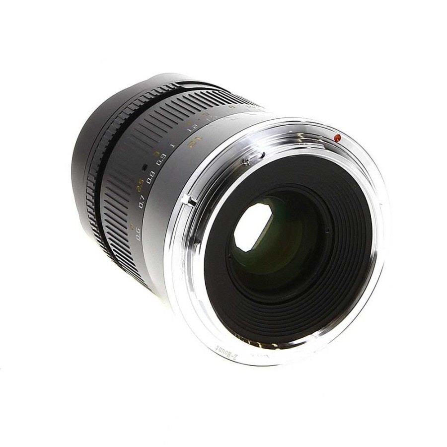 TTArtisan Mirrorless Lenses | Ttartisan 21Mm F/1.5 Asph Full-Frame Manual Lens For Nikon Z-Mount, Black