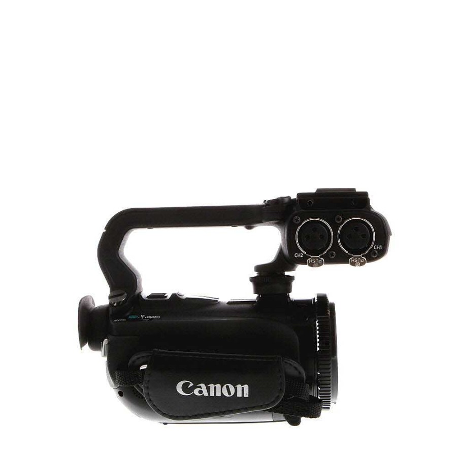 Canon Movie & Video Cameras | Canon Xa10 Hd Video Camera With Xlr Carry Handle, Without Microphone Holder