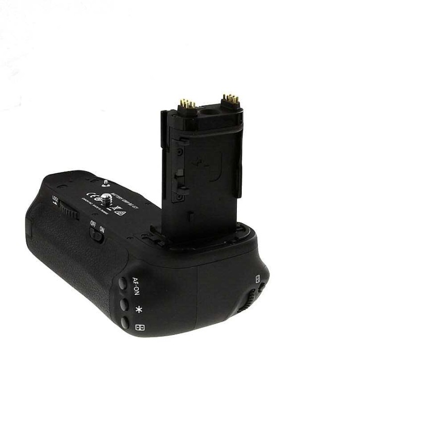 Canon Camera Accessories | Canon Battery Grip Bg-E21 For Canon 6D Mark Ii (Uses 2X Lp-E6 Type Batteries)