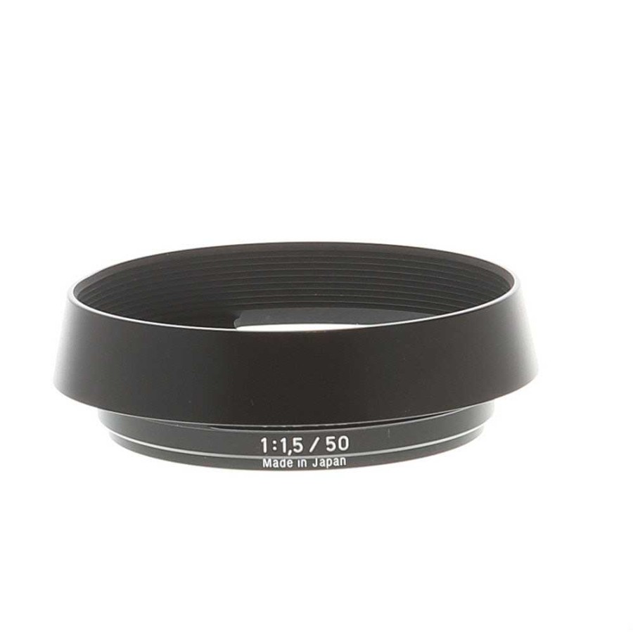 Zeiss Lens Accessories | Zeiss Lens Hood, Vented For Zm 1:1.5/50 (1428-461)