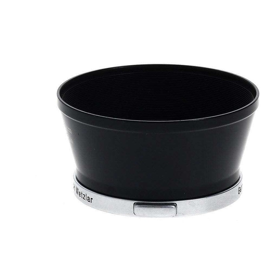 Leica Lens Accessories | Leica Lens Hood 3.5Cm/5Cm Summaron/Summicron (Early, Irooa Style)