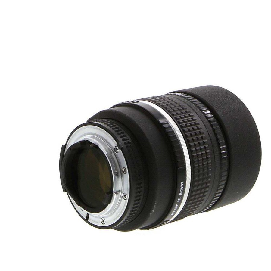 Nikon Slr & Dslr Lenses | Nikon Af Dc-Nikkor 105Mm F/2 D Autofocus Lens {72}