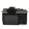 Fuji Mirrorless Cameras | Fujifilm X-T3 Mirrorless Camera Body, Silver {26.1Mp} Without Ef-X8 Flash