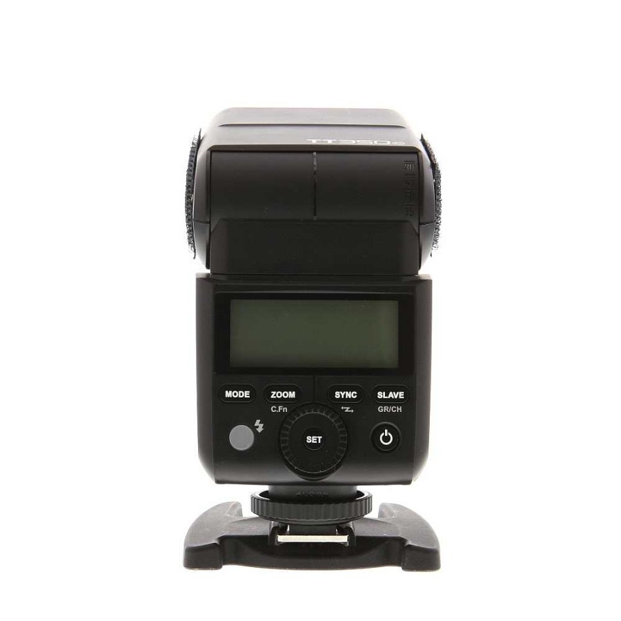 Godox On-Camera Flashes & Lights | Godox Tt350C Mini Thinklite E-Ttl Flash For Canon [Gn118] {Bounce, Swivel, Zoom} (Tt350C)