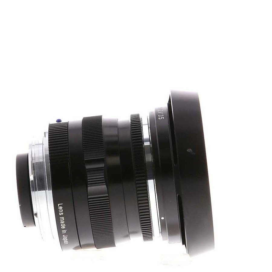 Zeiss Rangefinder Lenses | Zeiss 35Mm F/2 Zm Biogon T* Lens For Leica M-Mount, Black {43}