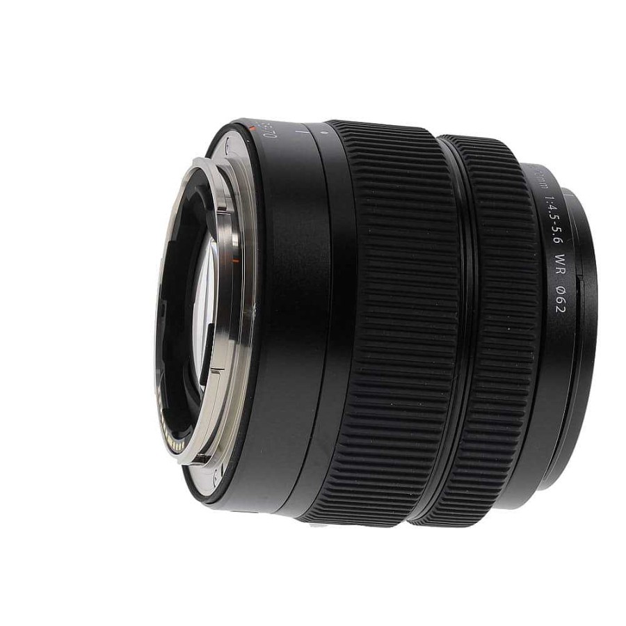 Fuji Mirrorless Lenses | Fujifilm Fujinon Gf 35-70Mm F/4.5-5.6 Wr Autofocus Lens For G-Mount, Black {62}