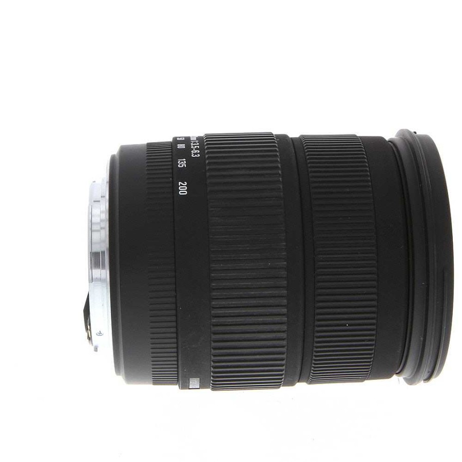 Sigma Slr & Dslr Lenses | Sigma 18-200Mm F/3.5-6.3 Dc Os Macro Aps-C Lens For Canon Ef-S Mount {72}