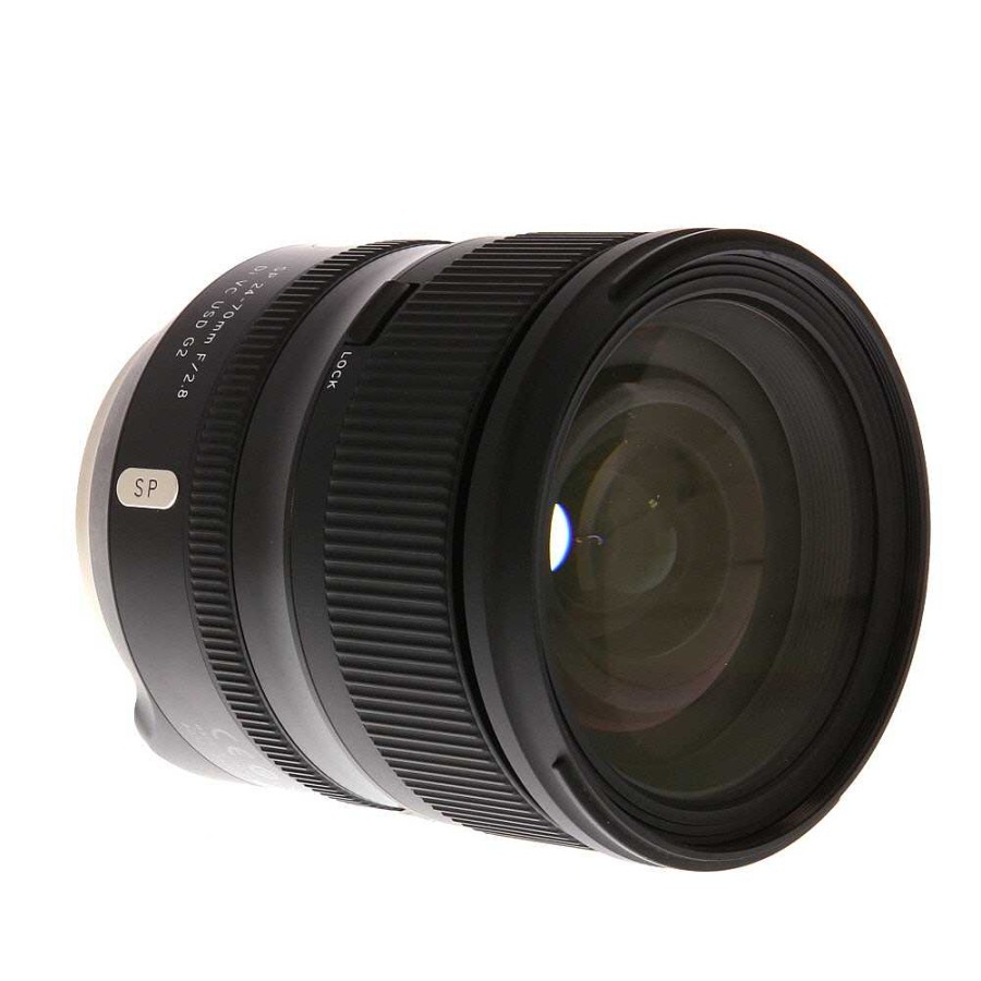 Tamron Slr & Dslr Lenses | Tamron Sp 24-70Mm F/2.8 Di Vc Usd G2 (A032) Autofocus Lens For Nikon {82}