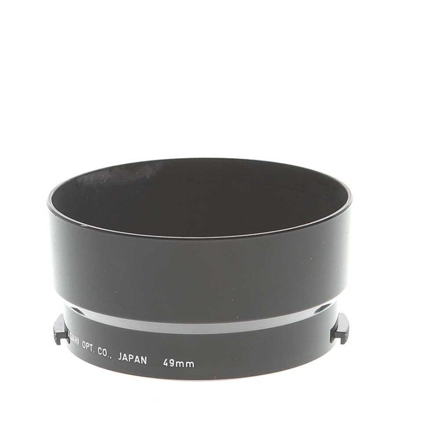 Pentax Lens Accessories | Pentax Lens Hood Smc Pentax 1:2 85Mm, 1:2.8-4 100Mm, Clip-On, Round, Plastic (49)