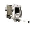 Calumet Large Format Film Cameras | Calumet 4X5 Cc403 View Camera Body, Gray With 16 In. Bellows