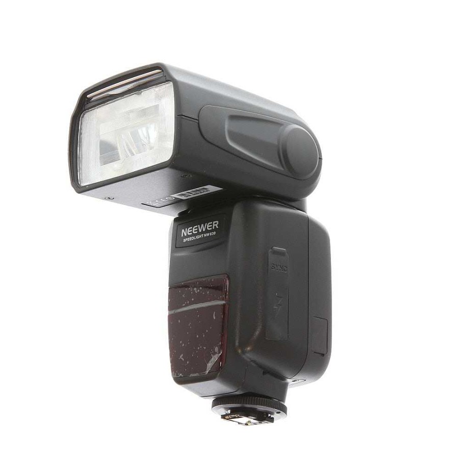 Neewer On-Camera Flashes & Lights | Neewer Nw630 Ttl Flash For Camera With Sony Multi-Interface Shoe [Gn58M] {Bounce, Swivel, Zoom}