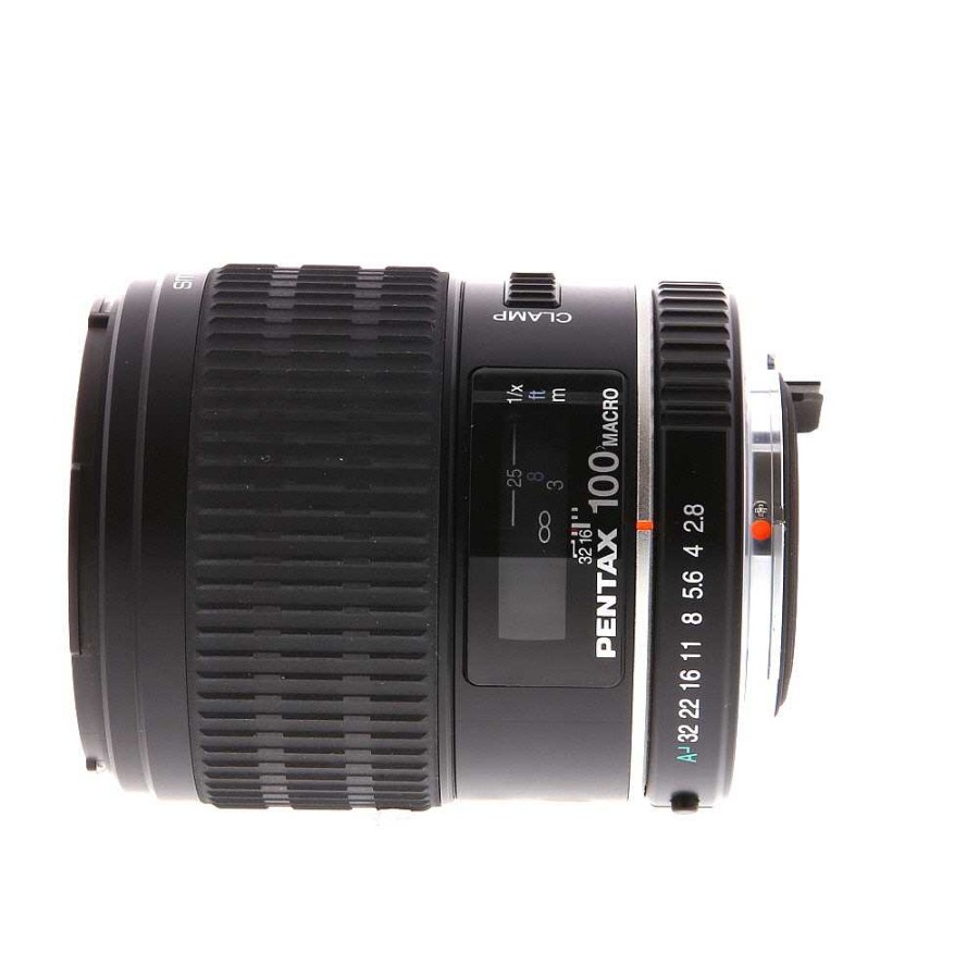 Pentax Slr & Dslr Lenses | Pentax 100Mm F/2.8 Smc D Fa Macro Autofocus Lens For K-Mount {49}