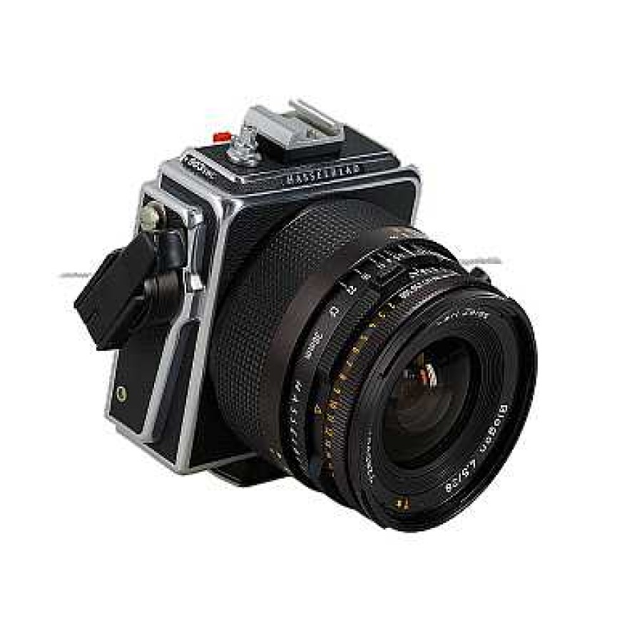 Hasselblad Medium Format Film Cameras | Hasselblad *903 Swc Medium Format Camera, Chrome With Cf 38Mm F/4.5 Biogon Lens (Japanese Market Star Model)