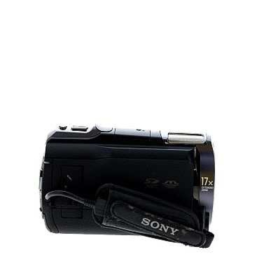 Sony Movie & Video Cameras | Sony Hdr-Pj710V Hd Handycam With Built-In Projector, Black {32Gbhd/24Mp}