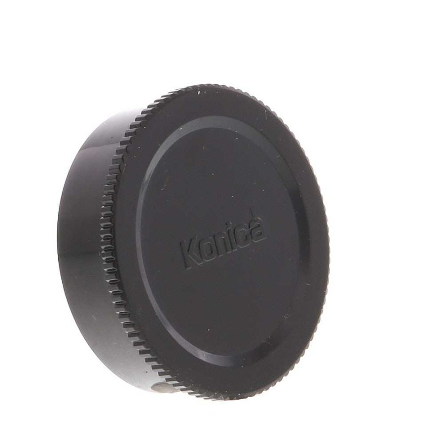 Konica Lens Accessories | Konica Rear Lens Cap