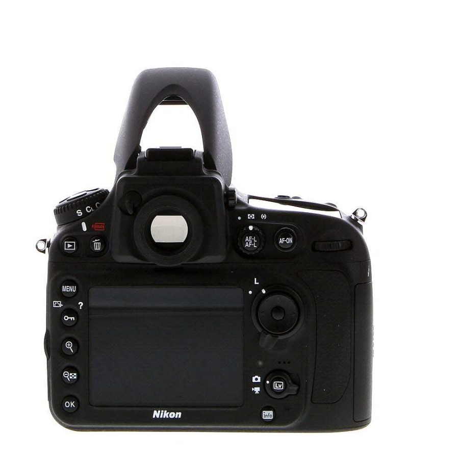 Nikon Dslr Cameras | Nikon D800 Dslr Camera Body {36.3Mp}