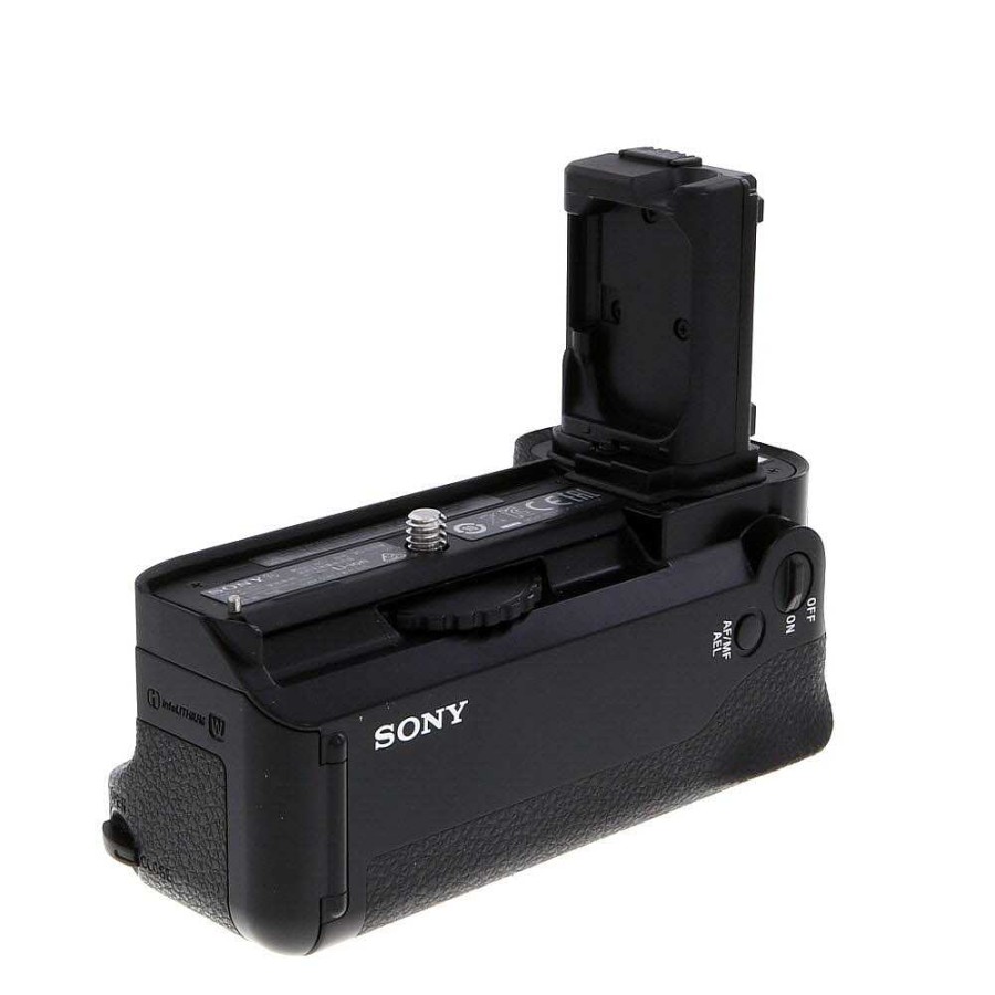 Sony Camera Accessories | Sony Vg-C1Em Vertical Battery Grip For Sony A7, A7R, A7S, Black