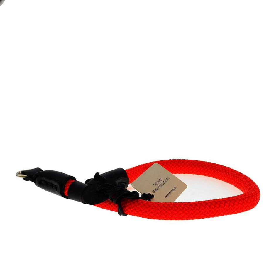 Rock n Roll Camera Accessories | Rock N Roll Komboloi Wrist Strap, Red