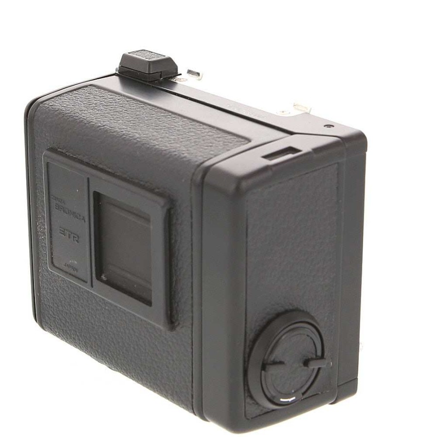 Bronica Camera Accessories | Bronica 135 N 35Mm Film Back For Etr System, Black