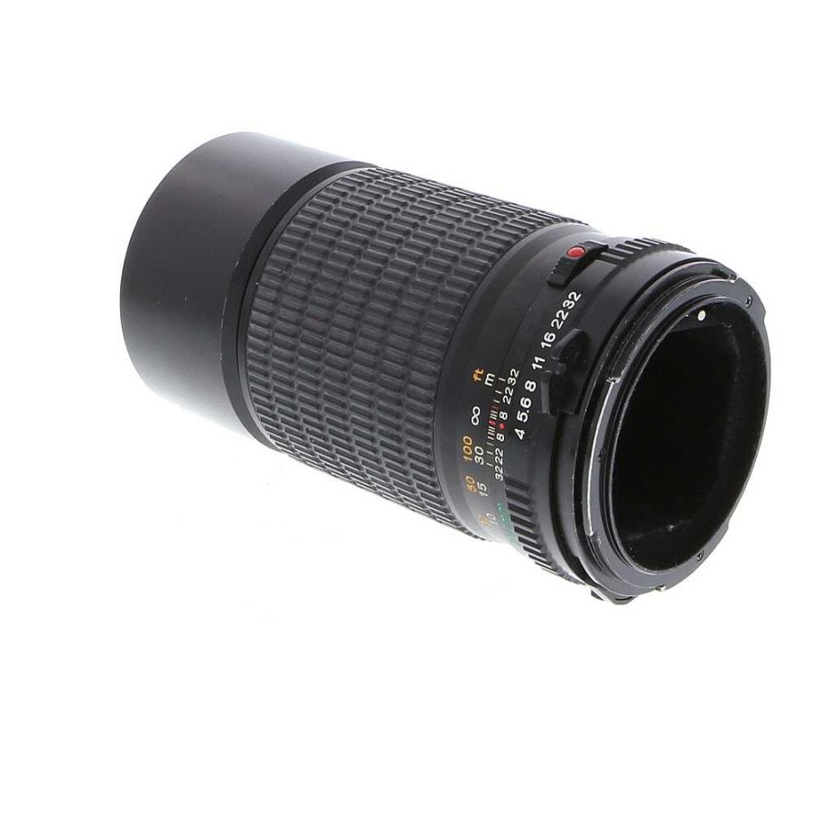 Mamiya Medium Format Lenses | Mamiya Sekor C 210Mm F/4 N Manual Focus Lens For 645 {58}