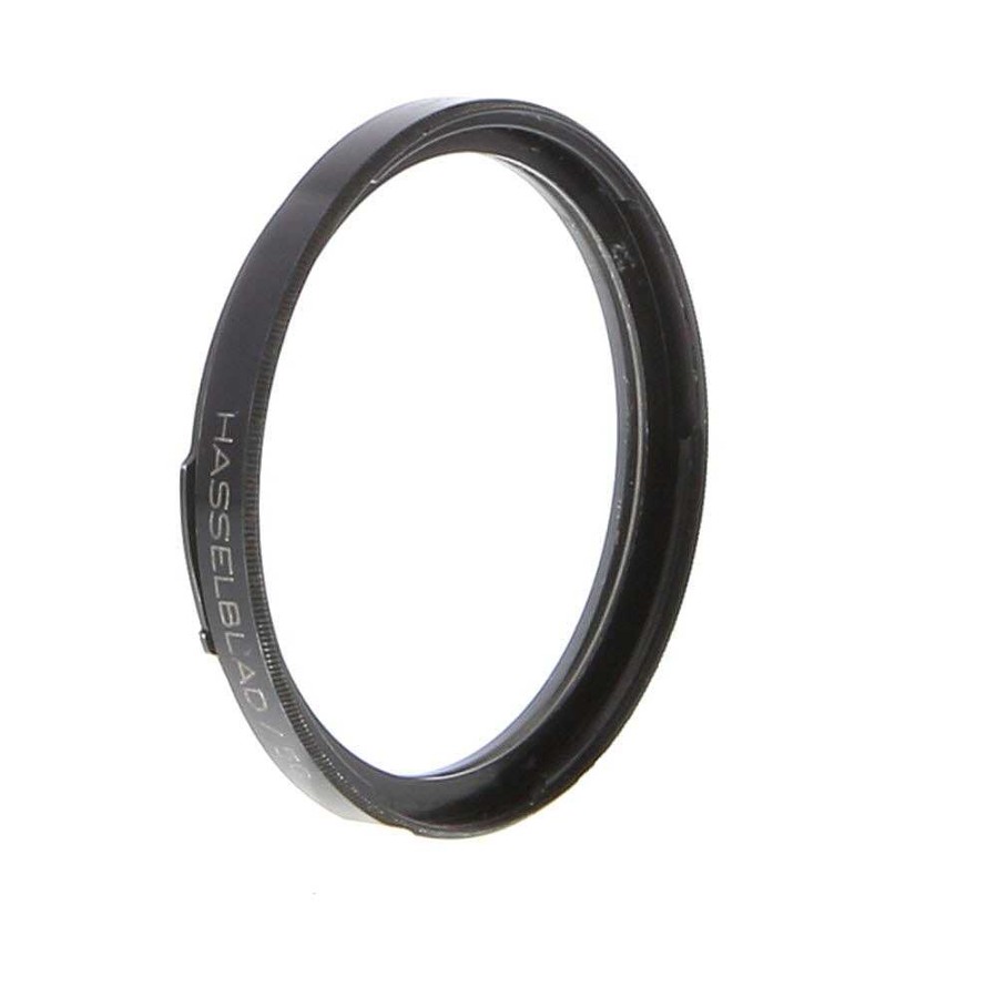 Hasselblad Medium Format Accessories | Hasselblad Bayonet 50 Haze 1X Hz -0 Filter, Black