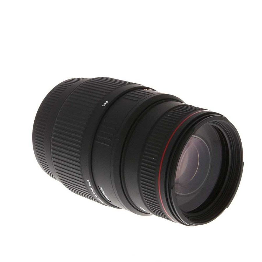 Sigma Slr & Dslr Lenses | Sigma 70-300Mm F/4-5.6 Apo Macro Dg Lens For Canon Ef-Mount {58}