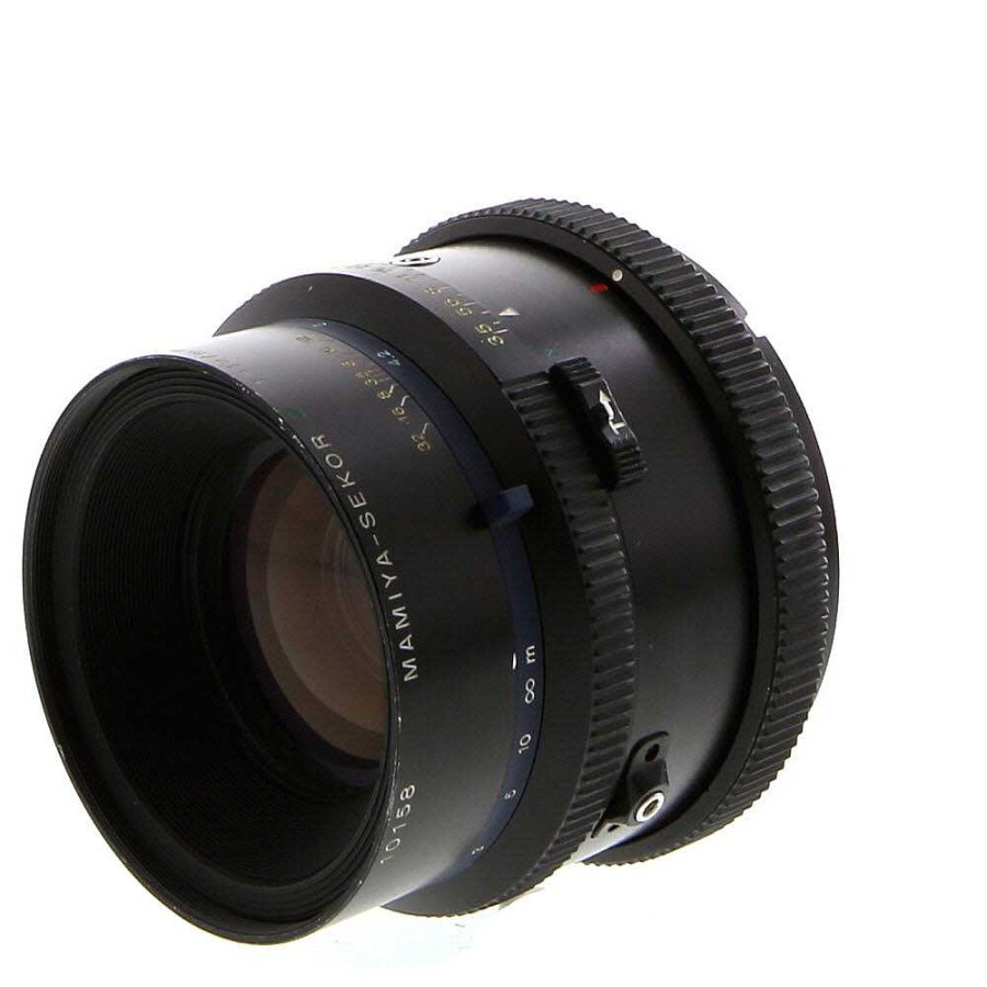 Mamiya Medium Format Lenses | Mamiya Sekor Z 127Mm F/3.5 W Lens For Rz67 System {77}