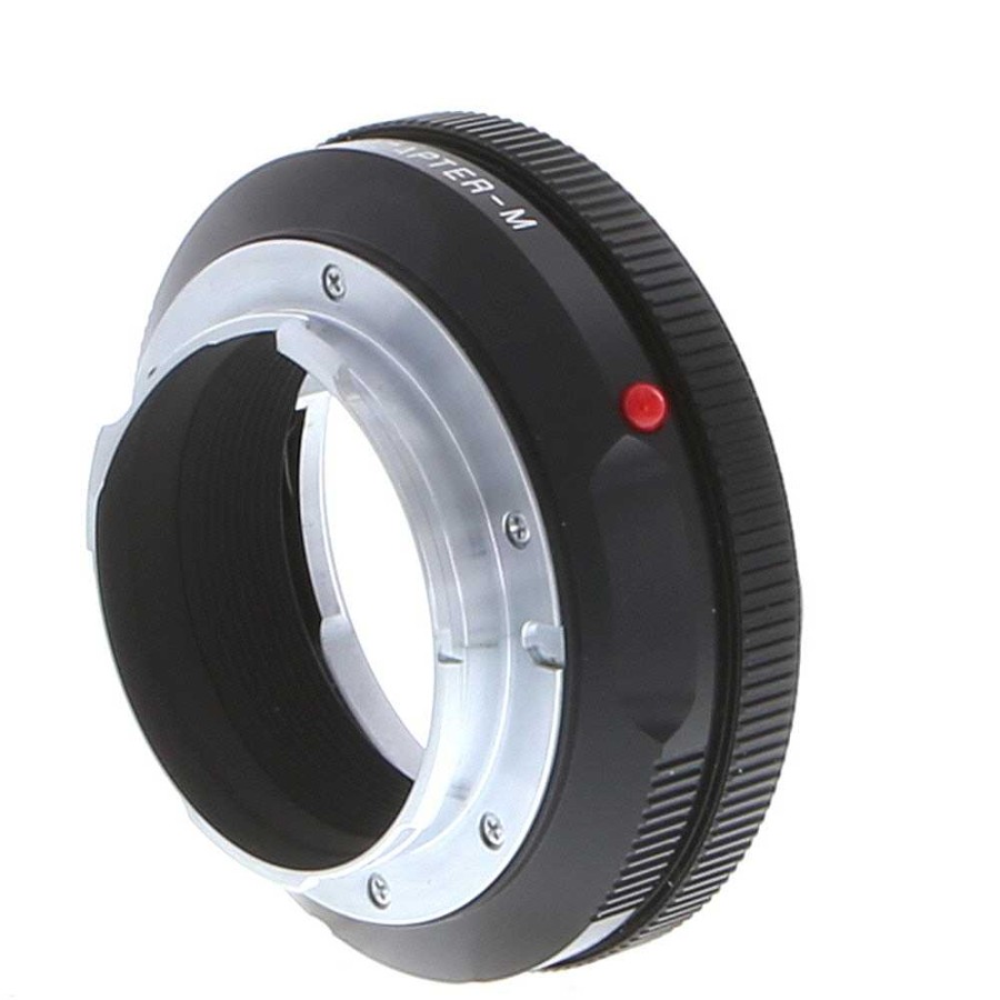 Leica Close Up & Macro Accessories | Leica Macro Adapter M 14652 (6-Bit) (90Mm F/4 Macro Elmar-M)