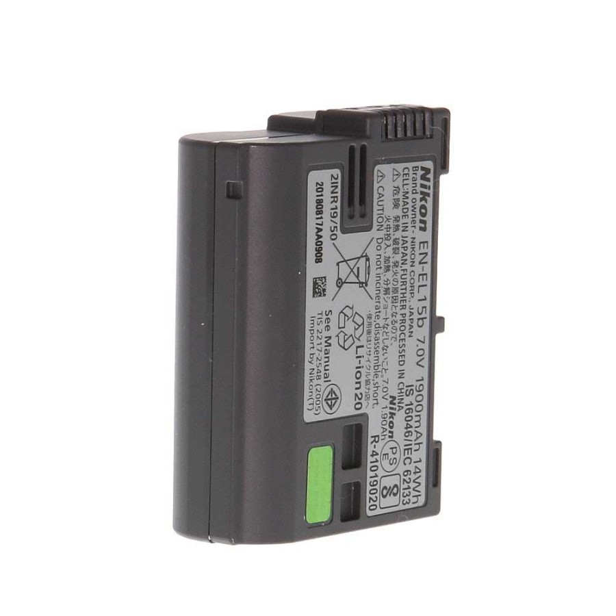 Nikon Camera Accessories | Nikon En-El15B Li-Ion Battery (Z Series)