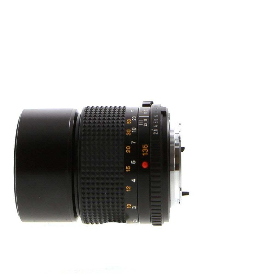 Minolta Slr & Dslr Lenses | Minolta 135Mm F/2.8 Md Mount Manual Focus Lens {55}