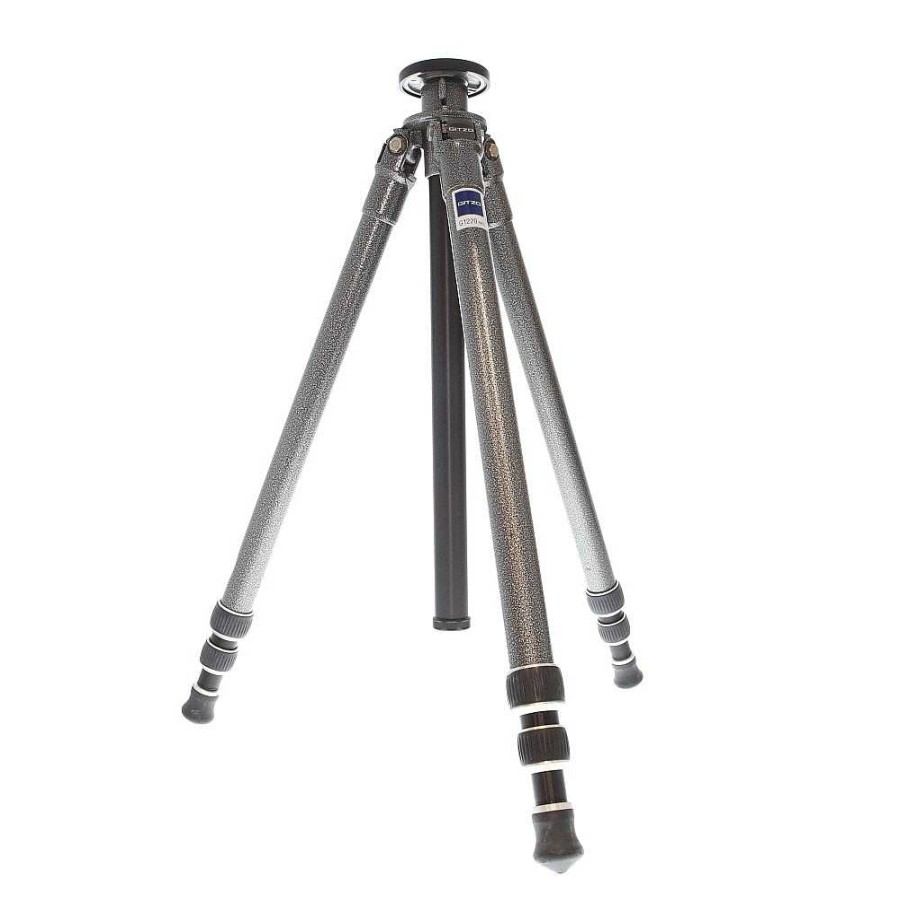 Gitzo Tripod Legs | Gitzo G1220 Mk2 Reporter Performance 23-61/" Tripod Legs