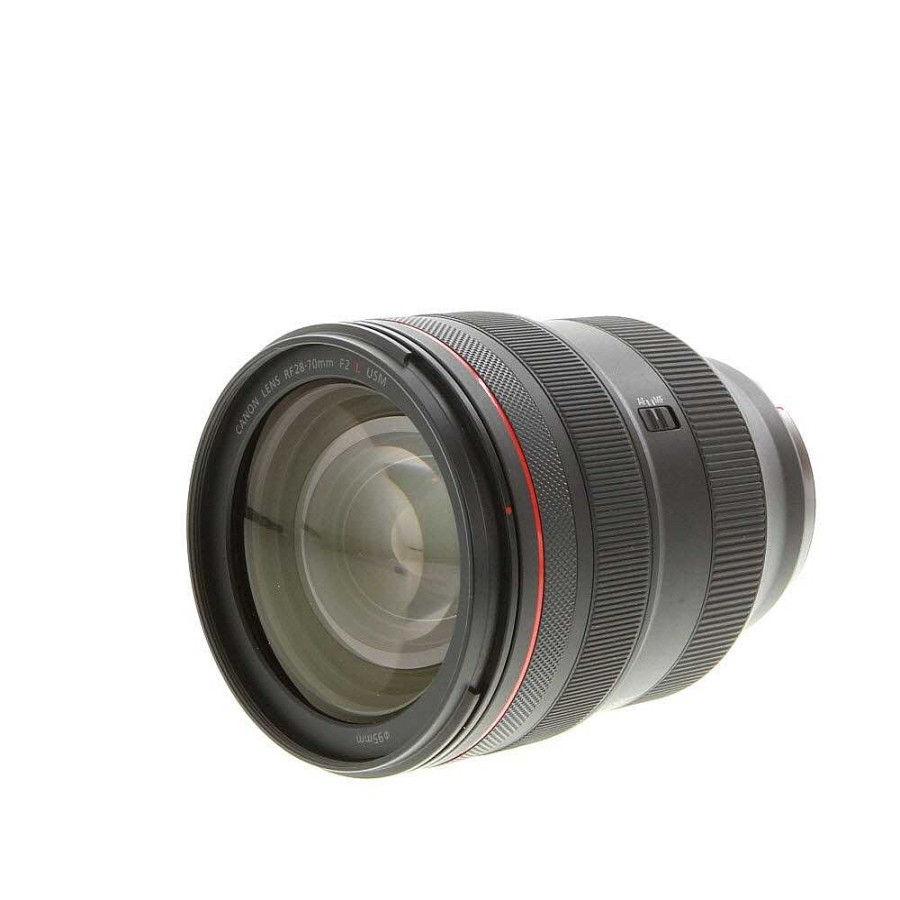 Canon Mirrorless Lenses | Canon Rf 28-70Mm F/2 L Usm Full-Frame Lens For Rf-Mount {95}