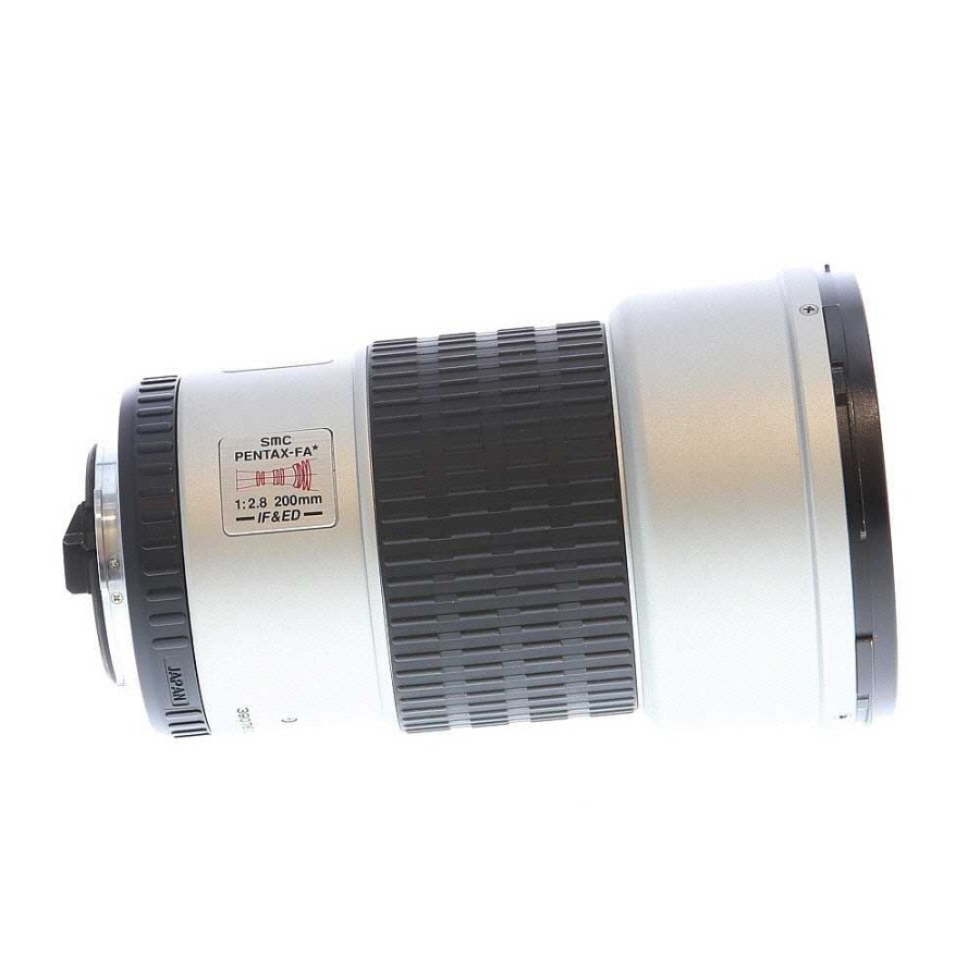 Pentax Slr & Dslr Lenses | Pentax 200Mm F/2.8 Smc Fa* Ed If K Mount Autofocus Lens {77}