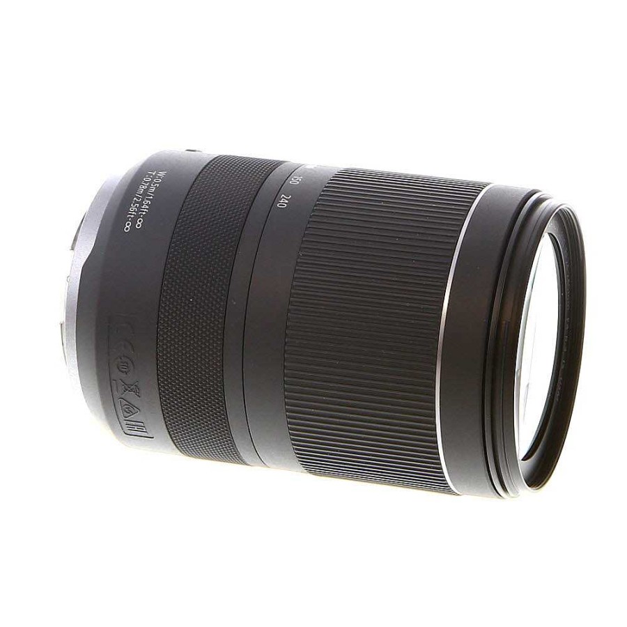 Canon Mirrorless Lenses | Canon Rf 24-240Mm F/4-6.3 Is Usm Full-Frame Lens For Rf-Mount {72}