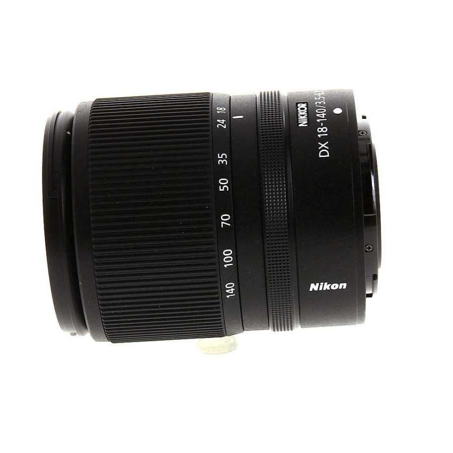 Nikon Mirrorless Lenses | Nikon Nikkor Z Dx 18-140Mm F/3.5-6.3 Vr Autofocus Aps-C Lens For Z-Mount, Black {62}