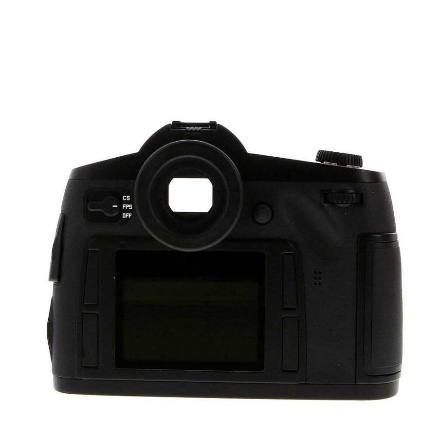 Leica Medium Format Cameras | Leica S (Typ 007) Dslr Camera Body, Black {37.5Mp} 10804