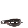 Leica Camera Accessories | Leica Strap, .6 In. Wide, Black Leather