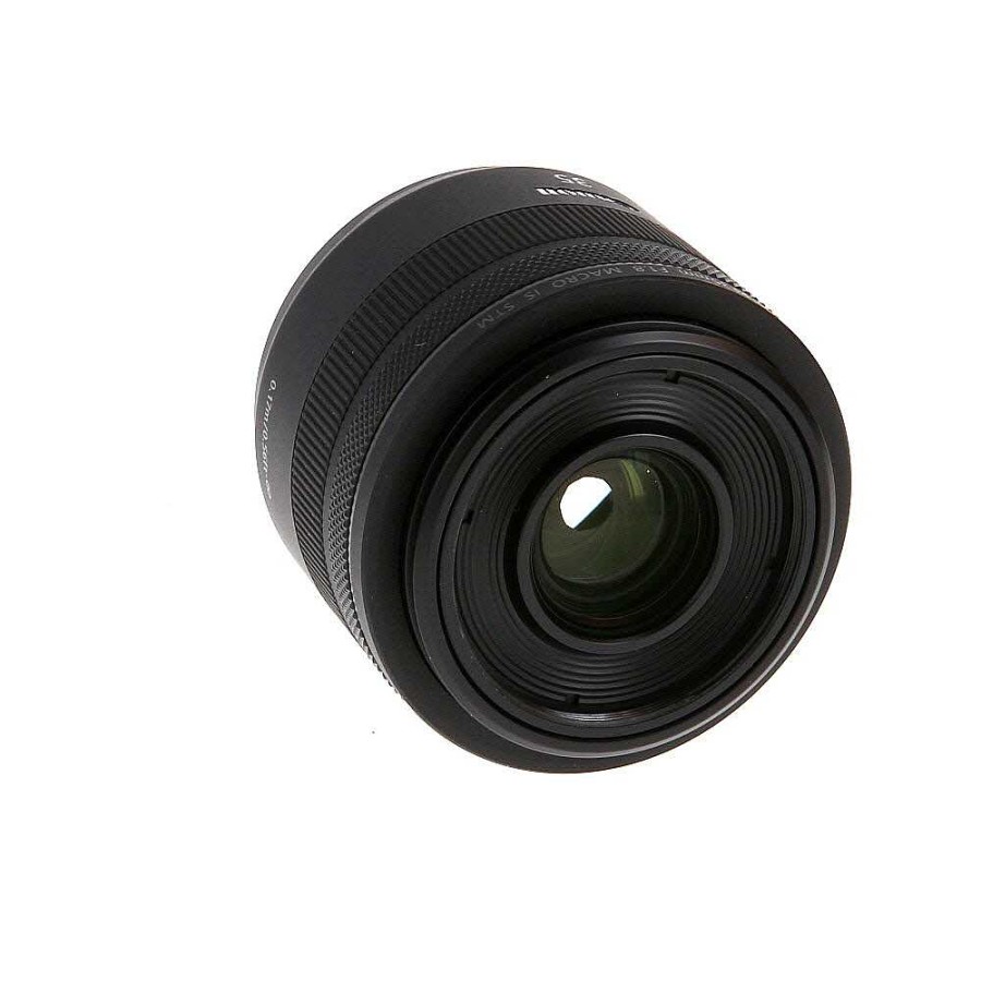 Canon Mirrorless Lenses | Canon Rf 35Mm F/1.8 Macro Is Stm Full-Frame Lens For Rf-Mount {52}