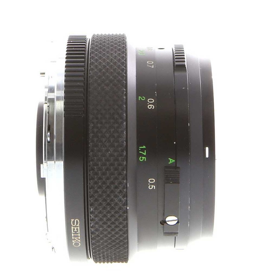 Bronica Medium Format Lenses | Bronica 50Mm F/2.8 Zenzanon Mc Lens For Etr System {62}