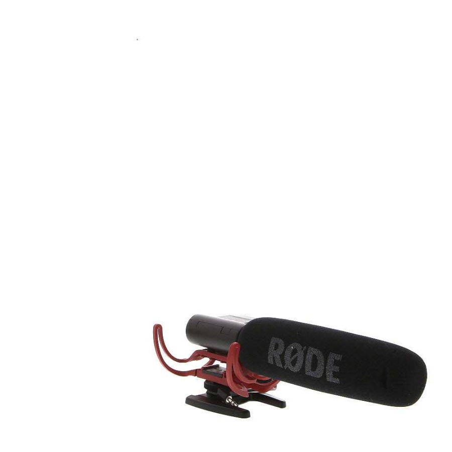 Rode Movie & Video Accessories | Rode Stereo Videomic Stereo On-Camera Microphone (Svm)