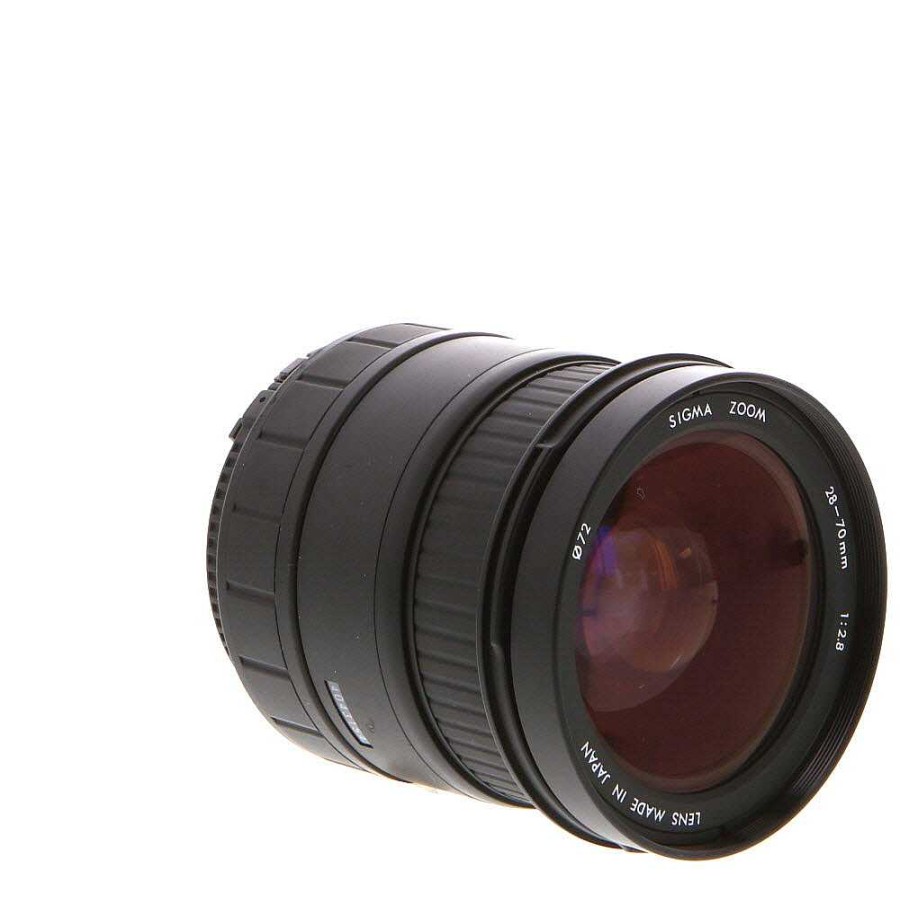 Sigma Slr & Dslr Lenses | Sigma 28-70Mm F/2.8 D Autofocus Lens For Nikon {72}