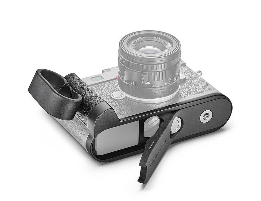 Leica Camera Accessories | Leica Handgrip For M11, Black (24025)